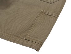 画像11: FREEWHEELERS & CO.＜MOTOR PSYCLONE GARAGE SERIES＞ ["BAKERSFIELD" CUT-LENGTH TROUSERS #2622009 YARN-DYED BEIGE w.36] (11)