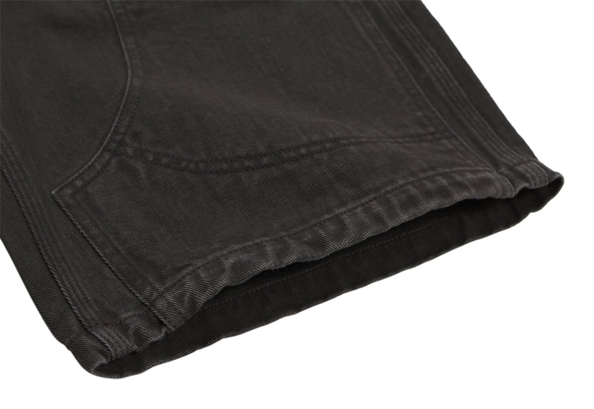 画像14: FREEWHEELERS & CO.＜MOTOR PSYCLONE GARAGE SERIES＞ ["BAKERSFIELD" CUT-LENGTH TROUSERS #2622009 YARN-DYED INK BLACK w.30,32,34,36] (14)