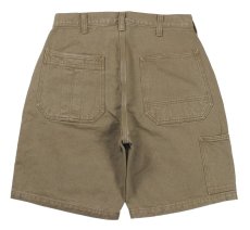 画像2: FREEWHEELERS & CO.＜MOTOR PSYCLONE GARAGE SERIES＞ ["BAKERSFIELD" CUT-LENGTH TROUSERS #2622009 YARN-DYED BEIGE w.36] (2)