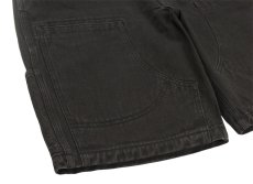 画像9: FREEWHEELERS & CO.＜MOTOR PSYCLONE GARAGE SERIES＞ ["BAKERSFIELD" CUT-LENGTH TROUSERS #2622009 YARN-DYED INK BLACK w.30,32,34,36] (9)