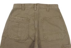 画像4: FREEWHEELERS & CO.＜MOTOR PSYCLONE GARAGE SERIES＞ ["BAKERSFIELD" CUT-LENGTH TROUSERS #2622009 YARN-DYED BEIGE w.36] (4)