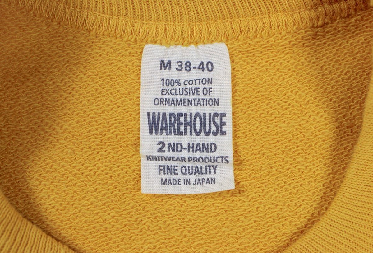 画像4: WAREHOUSE & CO. (4)