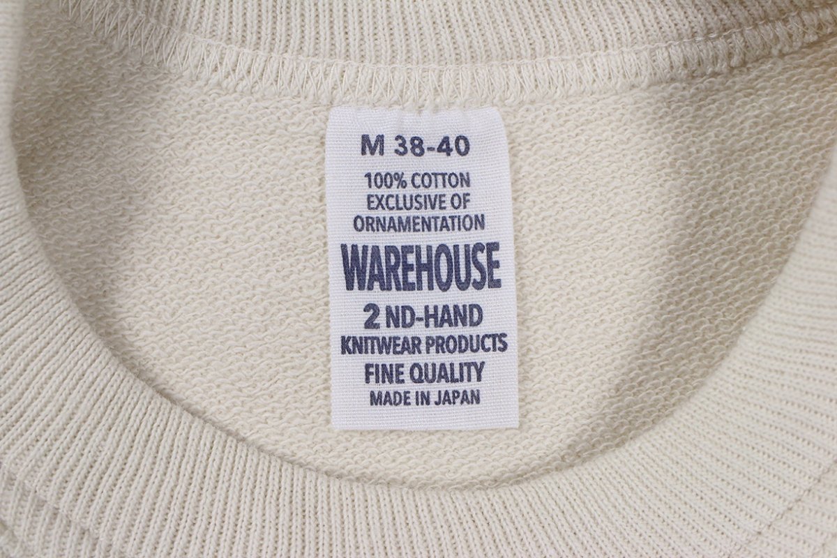 画像4: WAREHOUSE & CO. (4)