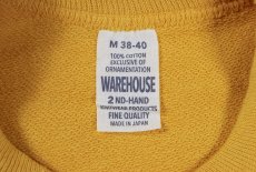 画像4: WAREHOUSE & CO. (4)