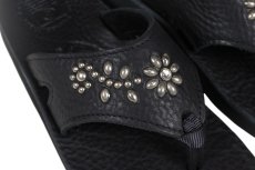 画像6: HTC × THE SANDALMAN ["BEACH WIDE" BLACK×BLACK size.8,9] (6)