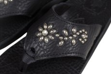 画像5: HTC × THE SANDALMAN ["BEACH WIDE" BLACK×BLACK size.8,9] (5)