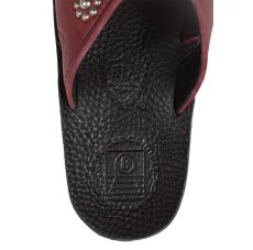 画像3: HTC × THE SANDALMAN ["BEACH WIDE" BURGUNDY×BLACK size.9] (3)
