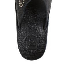 画像4: HTC × THE SANDALMAN ["BEACH WIDE" BLACK×BLACK size.8,9] (4)