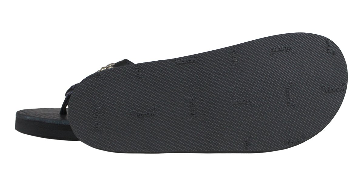 画像7: HTC × THE SANDALMAN ["BEACH WIDE" BLACK×BLACK size.8,9] (7)