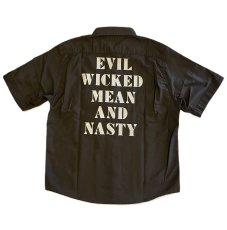 画像2: FREEWHEELERS & CO.＜MOTOR PSYCLONE GARAGE SERIES＞ ["G.O.A.T." Corky #2623005 WASTE OIL BLACK size.15,16,17,17 1/2] (2)