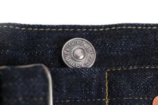 画像10: FREEWHEELERS & CO. ["Lot 601 XX 1941" IN THE SECOND HALF OF 1941 EARLIEST WORLD WAR II MODEL #2622002 14oz INDIGO DENIM(WASH) w.32,34,36] (10)