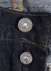 画像17: FREEWHEELERS & CO. ["Lot 601 XX 1941" IN THE SECOND HALF OF 1941 EARLIEST WORLD WAR II MODEL #2622002 14oz INDIGO DENIM(WASH) w.32,34,36] (17)