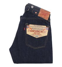 画像24: FREEWHEELERS & CO. ["Lot 601 XX 1941" IN THE SECOND HALF OF 1941 EARLIEST WORLD WAR II MODEL #2622002 14oz INDIGO DENIM(WASH) w.32,34,36] (24)