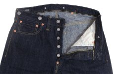 画像16: FREEWHEELERS & CO. ["Lot 601 XX 1941" IN THE SECOND HALF OF 1941 EARLIEST WORLD WAR II MODEL #2622002 14oz INDIGO DENIM(WASH) w.32,34,36] (16)