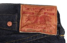 画像7: FREEWHEELERS & CO. ["Lot 601 XX 1941" IN THE SECOND HALF OF 1941 EARLIEST WORLD WAR II MODEL #2622002 14oz INDIGO DENIM(WASH) w.32,34,36] (7)
