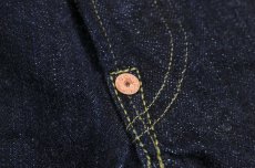 画像20: FREEWHEELERS & CO. ["Lot 601 XX 1941" IN THE SECOND HALF OF 1941 EARLIEST WORLD WAR II MODEL #2622002 14oz INDIGO DENIM(WASH) w.32,34,36] (20)