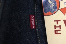 画像6: FREEWHEELERS & CO. ["Lot 601 XX 1941" IN THE SECOND HALF OF 1941 EARLIEST WORLD WAR II MODEL #2622002 14oz INDIGO DENIM(WASH) w.32,34,36] (6)