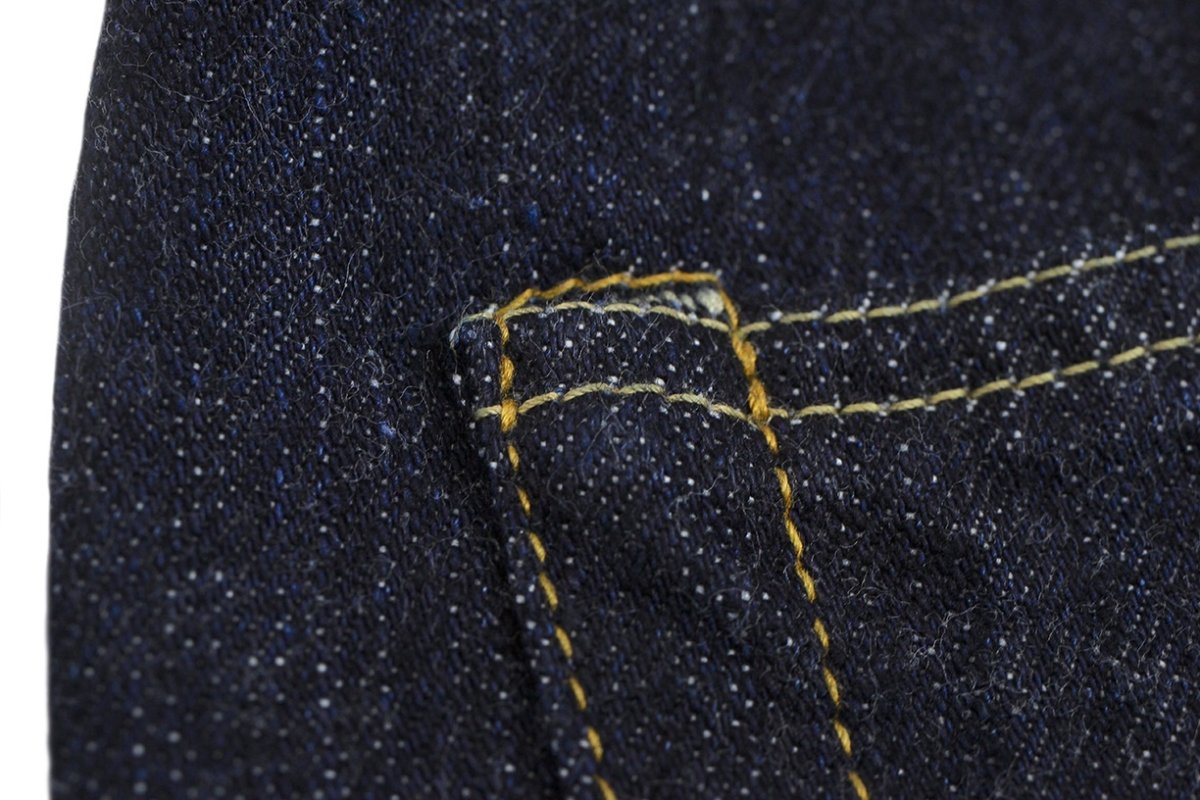画像14: FREEWHEELERS & CO. ["Lot 601 XX 1941" IN THE SECOND HALF OF 1941 EARLIEST WORLD WAR II MODEL #2622002 14oz INDIGO DENIM(WASH) w.32,34,36] (14)