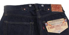 画像13: FREEWHEELERS & CO. ["Lot 601 XX 1941" IN THE SECOND HALF OF 1941 EARLIEST WORLD WAR II MODEL #2622002 14oz INDIGO DENIM(WASH) w.32,34,36] (13)