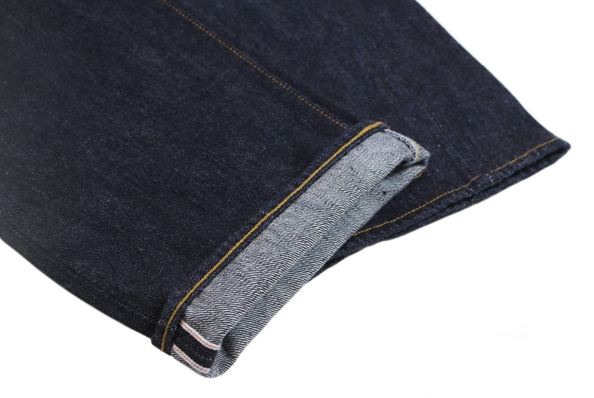 画像22: FREEWHEELERS & CO. ["Lot 601 XX 1941" IN THE SECOND HALF OF 1941 EARLIEST WORLD WAR II MODEL #2622002 14oz INDIGO DENIM(WASH) w.32,34,36] (22)
