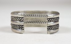 画像4: Navajo #2614 1970s "Vintage Bangle" (4)