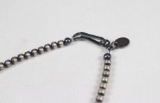 画像4: Navajo #2621 "Navajo Pearl × Beads Necklace"  (4)