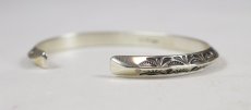 画像3: Navajo #2616 Henry Mariano "Triangle Bangle" (3)