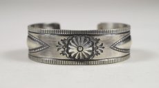 画像1: Navajo #2613 Fritson Toledo "Bangle" (1)