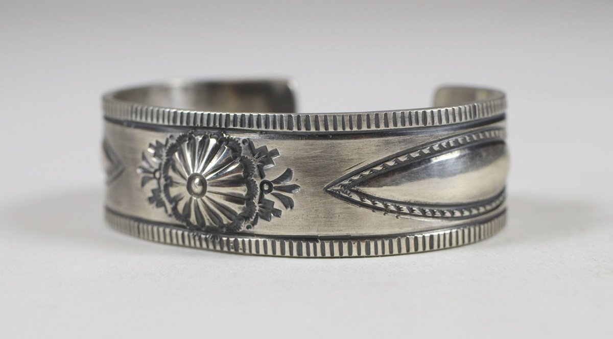 画像6: Navajo #2613 Fritson Toledo "Bangle" (6)
