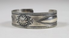 画像6: Navajo #2613 Fritson Toledo "Bangle" (6)