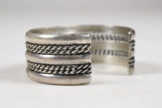 画像5: Navajo #2614 1970s "Vintage Bangle" (5)
