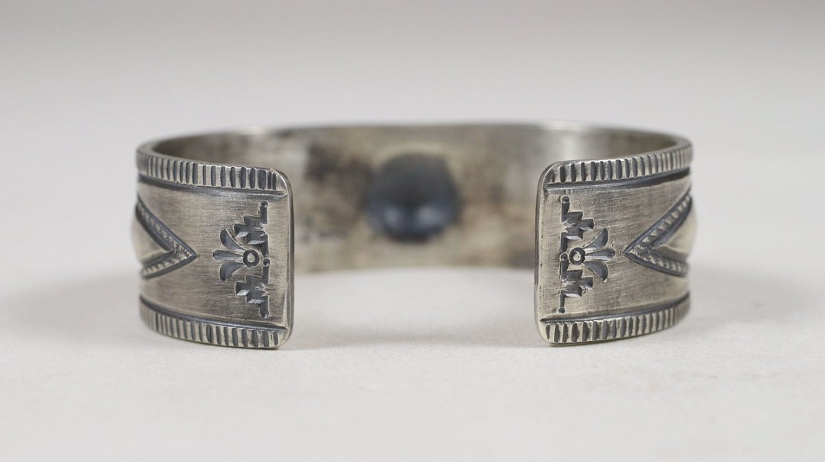 画像4: Navajo #2613 Fritson Toledo "Bangle" (4)