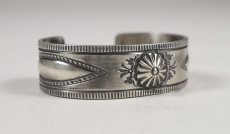 画像2: Navajo #2613 Fritson Toledo "Bangle" (2)