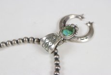 画像5: Navajo #2612 Samuel Yellowhair "Naja Necklace (Royston Turquoise)"  (5)