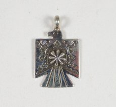 画像1: Navajo #2619 Darrell Cadman "Thunder Bird Top" (1)