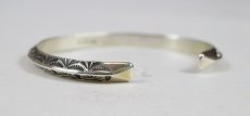 画像5: Navajo #2616 Henry Mariano "Triangle Bangle" (5)