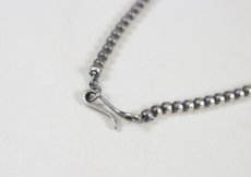 画像4: Navajo #2622 "Navajo Pearl Necklace" 3mm (4)