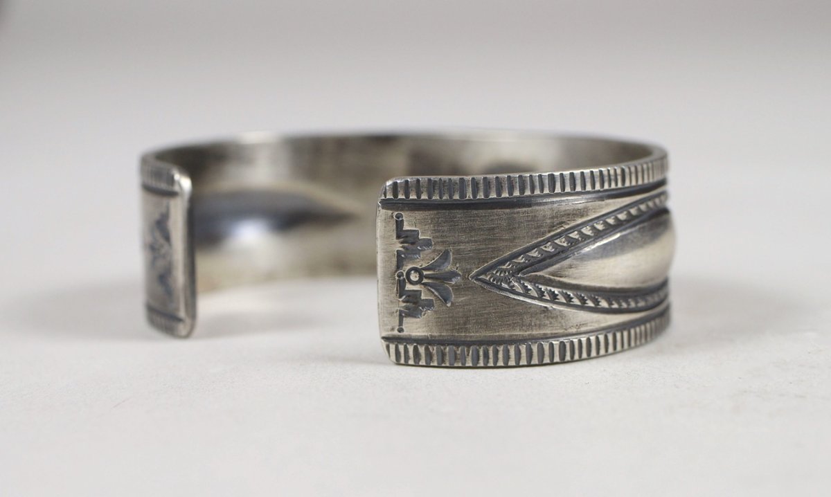 画像3: Navajo #2613 Fritson Toledo "Bangle" (3)