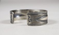 画像3: Navajo #2613 Fritson Toledo "Bangle" (3)