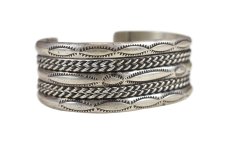 画像2: Navajo #2614 1970s "Vintage Bangle" (2)