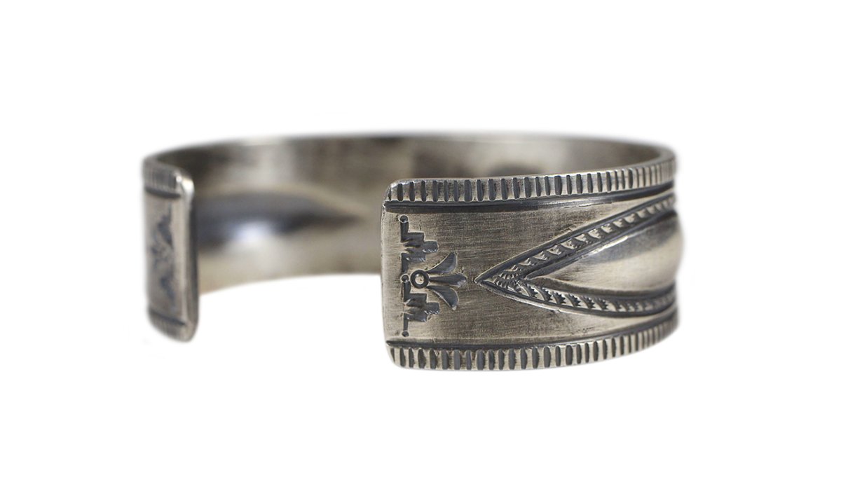 画像3: Navajo #2613 Fritson Toledo "Bangle" (3)