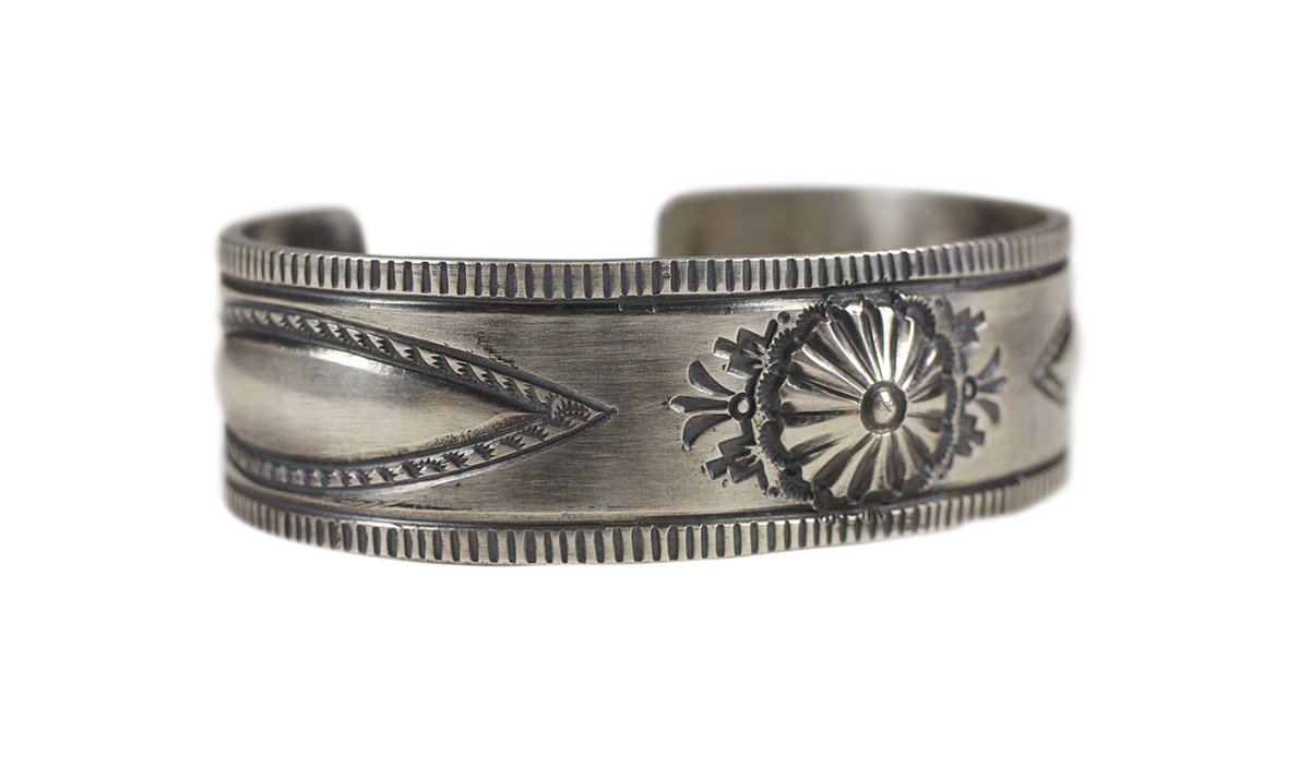 画像2: Navajo #2613 Fritson Toledo "Bangle" (2)