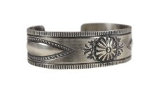 画像2: Navajo #2613 Fritson Toledo "Bangle" (2)
