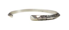画像3: Navajo #2616 Henry Mariano "Triangle Bangle" (3)