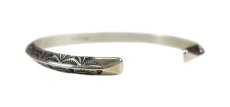 画像5: Navajo #2616 Henry Mariano "Triangle Bangle" (5)