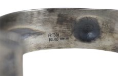 画像7: Navajo #2613 Fritson Toledo "Bangle" (7)