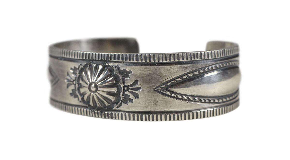 画像6: Navajo #2613 Fritson Toledo "Bangle" (6)