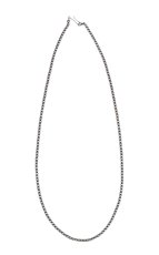 画像1: Navajo #2622 "Navajo Pearl Necklace" 3mm (1)