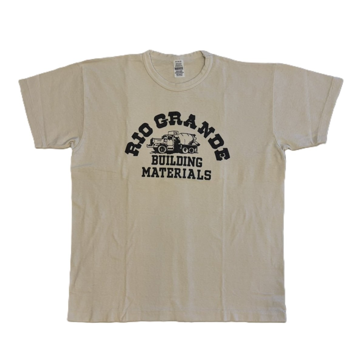 画像1: WAREHOUSE & CO. (1)