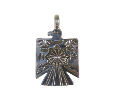 画像1: Navajo #2620 Darrell Cadman "Thunder Bird Top" (1)